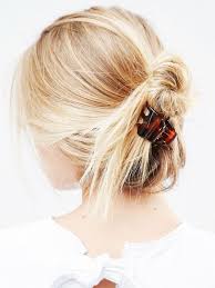 You'll love the unique shape of the kitsch octo claw clip. This Is The Coolest Way To Style Your Hair Right Now Clip Hairstyles French Twist Hair Hair Styles