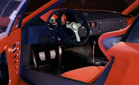 Ferrari F40 Interior Ferrari F40 Ferrari Custom Car Interior
