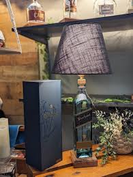 Johnnie Walker Blue Label Lamp