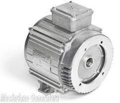 Genset is a simple form of 'generator'. 7kw Alternator For Kubota Gl6000 Genset