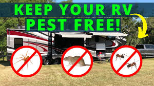 Tireless storage will also keep your tires from developing flat spots on the bottom. Rv Pest Control Avoid Rodents Bugs Spiders Changing Lanes