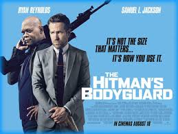 Salma hayek, ryan reynolds and samuel l. The Hitman S Bodyguard 2017 Movie Review Film Essay
