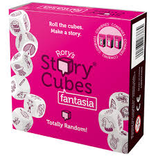 Rauree and is common to the irish, highland scots and their diasporas. Rory S Story Cubes Fantasia Story Cubes