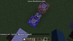 Is there a bow that shoots fireballs in minecraft? How To Shoot A Fireball In Minecraft Easy Youtube