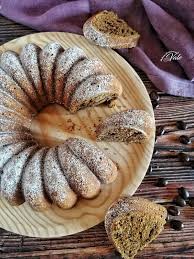 12g di lievito per dolci. Ciambellone Al Caffe Con Gocce Di Cioccolato Senza Burro