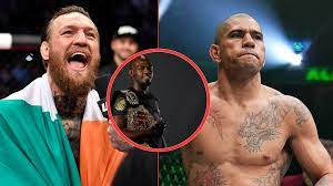 He poses a lot of problems for Jon Jones'... Conor McGregor explains why he  believes Alex Pereira can beat the UFC heavyweight champion