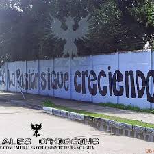 (72) 2 22 78 24 Murales Ohiggins Fc De Rancagua Home Facebook