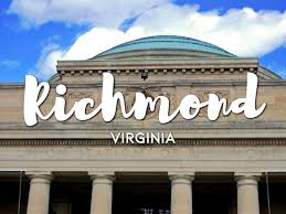 Content must be related to richmond, bc. One Day In Richmond Virgina Guide Top Things To Do