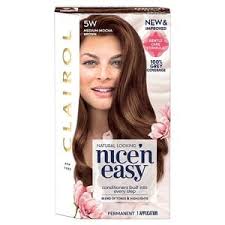 Nicen Easy 5w Medium Mocha Brown