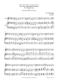 When autocomplete results are available use up and down arrows to review and enter to select. The Star Spangled Banner Violin Sheet Music By John Stafford Smith