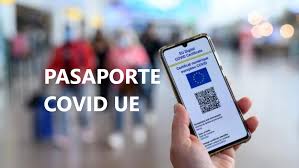 Ser usuario del servicio de salud de las islas baleares con tarjeta sanitaria individual. Pasaporte Europeo Certificado Covid Digital Ue Aec Componentes Para Calzado Y Marroquineria
