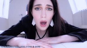 Suck, Fuck and Swallow with Evelyn Claire at Amateur Allure