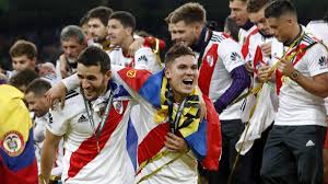 River tiene un poco más de aire en el plano internacional, pero también llega a los tumbos: River 3 1 Boca Resultado Goles Y Resumen Final De Libertadores As Argentina