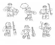Roblox noob coloring pages printable colouring noob roblox pictures to print. Roblox Coloring Pages To Print Roblox Printable