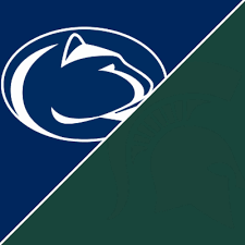 Image result for michigan state penn state espn football