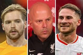 A bugger of a ground"