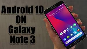 Before you proceed, do note that unlocking the bootloader will trigger knox once and for all. Install Android 10 On Galaxy Note 3 Lineageos 17 1 How To Guide The Upgrade Guide