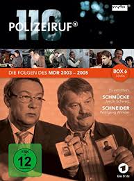 Und es gibt ja auch noch schmückes zuverlässigen gefährten. Polizeiruf 110 5 Dvd Von Jaecki Schwarz