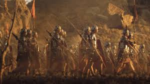 March of the Roman Legion - Blender 2.91 Animation - Finished Projects -  Blender Artists Community