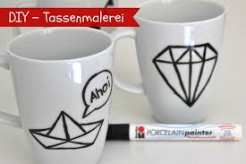 Diy Tassen Bemalen Tassen Bemalen Tassen Basteln Spiele