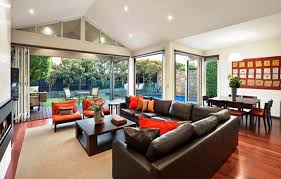 Look through rectangular living room pictures in different colors and. Decorating Rectangular Shaped Living Room Rectangle Living Room Rectangle Living Room Design Small Living Rooms