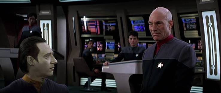 Celebrating 25 Years of STAR TREK: FIRST CONTACT - Nerdist