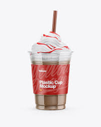 Download Plastic Cup Mockup Yellowimages Free Psd Mockup Templates PSD Mockup Templates