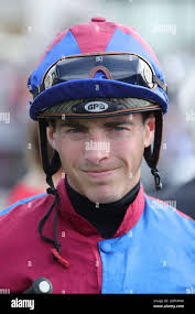 JAMES DOYLE, JOCKEY, 2021 Stock Photo