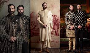 Great savings free delivery / collection on many items. Top Groomswear Designers This Wedding Season Groom Weddingsutra