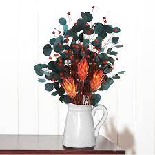 Look for the tiniest dried flowers you can find at your local craft store or even on etsy, then follow similar steps to the gold leaf mani, placing them over a nail artist steph stone proves that flower nail art doesn't need to be colorful. Floracraft DryfÅm Brick Green Michaels