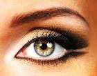 Best makeup colors for hazel eyes