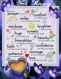 My Family Good Morning Quotes Good Morning Prayer Morning Inspirational Quotes