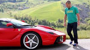 The 11 Best Chris Harris Videos On Drive La Ferrari Automotive Sales Car Videos