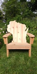 Wi Wisconsin Outdoor Chairs Adirondack Chair Outdoor Furniture