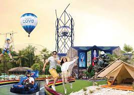 Find the perfect discovery cove vacation package for you and your family! Adventure In Discovery Park Gamuda Berhad