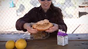 Tent City Jail Food Critique Youtube