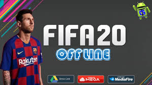Fifa 20 is a continuation of the main football simulator. Fifa 20 Mod Offline Android Apk New Kits 2020 Download