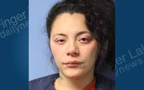 Rochester Woman Arrested After Assaulting Sheriff's Deputy