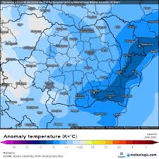 Te uiti unde este amplasat meridianul 0 pe harta. Vremea Romania Harta