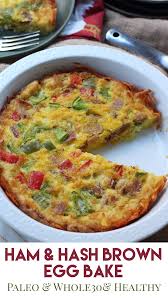We did not find results for: Paleo Ham Egg Bake With Hash Browns Whole30 Gf Whole Kitchen Sink