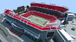 Buffalo bills owner terry pegula says he won't ask fans to break the bank when it comes to deciding whether to renovate the team's current stadium in the suburbs or build a new one downtown. Minecraft New Era Field Buffalo Bills Download Youtube