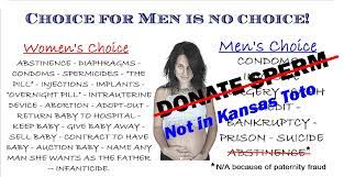 Craigslist Sperm Donor Forced To Pay Child Support To Lesbian Couple Despite Giving Up Parental Rights To The Baby Before She Was Born National Coalition For Men Ncfm