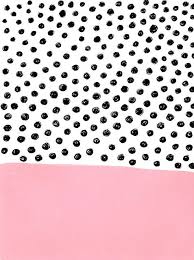 Black And White Polka Dot Background 0561e Pattern Wallpaper Print Patterns Pattern Art