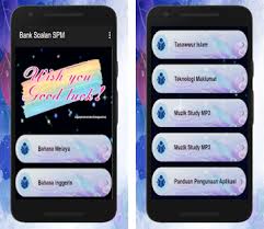 Koleksi soalan percubaan dari seluruh negeri 2017. Bank Soalan Spm Koleksi Semua Subjek Apk Download For Android Latest Version 1 5 Com Jeannappsstudio Banksoalanspm