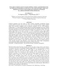 Klien dengan gangguan jiwa psikotik, mengalami penurunan daya nilai realitas (reality testing ability). Http 182 253 197 100 E Journal Index Php Ilmukeperawatan Article Viewfile 54 93