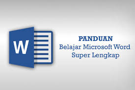 21 Materi Belajar Microsoft Word Bagi Pemula Yang Dapat Anda Kuasai Dalam Waktu 35 Menit Massiswo Com