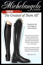 The New Tredstep Michelangelo Tall Boots Are Expertly Honed