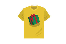 Download T Shirt With Wrapped Present Mockup Svg Cut File By Creative Fabrica Crafts Creative Fabrica SVG Cut Files