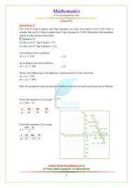 Time4learning offers printable math worksheets for many of the interactive activities that accompany the online math lessons. Class 10 Maths Chapter 3 Exercise 3 1 In English Medium Pdf 10th Grade Math Worksheets Grade 10 Math Worksheets Math Practice Worksheets