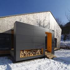 Lorddarchitecture Modern Weekend House In Slovakia Design By Pokorni Architect This Outstanding Minimalist Architecture Weekend House Minimalist Architecture